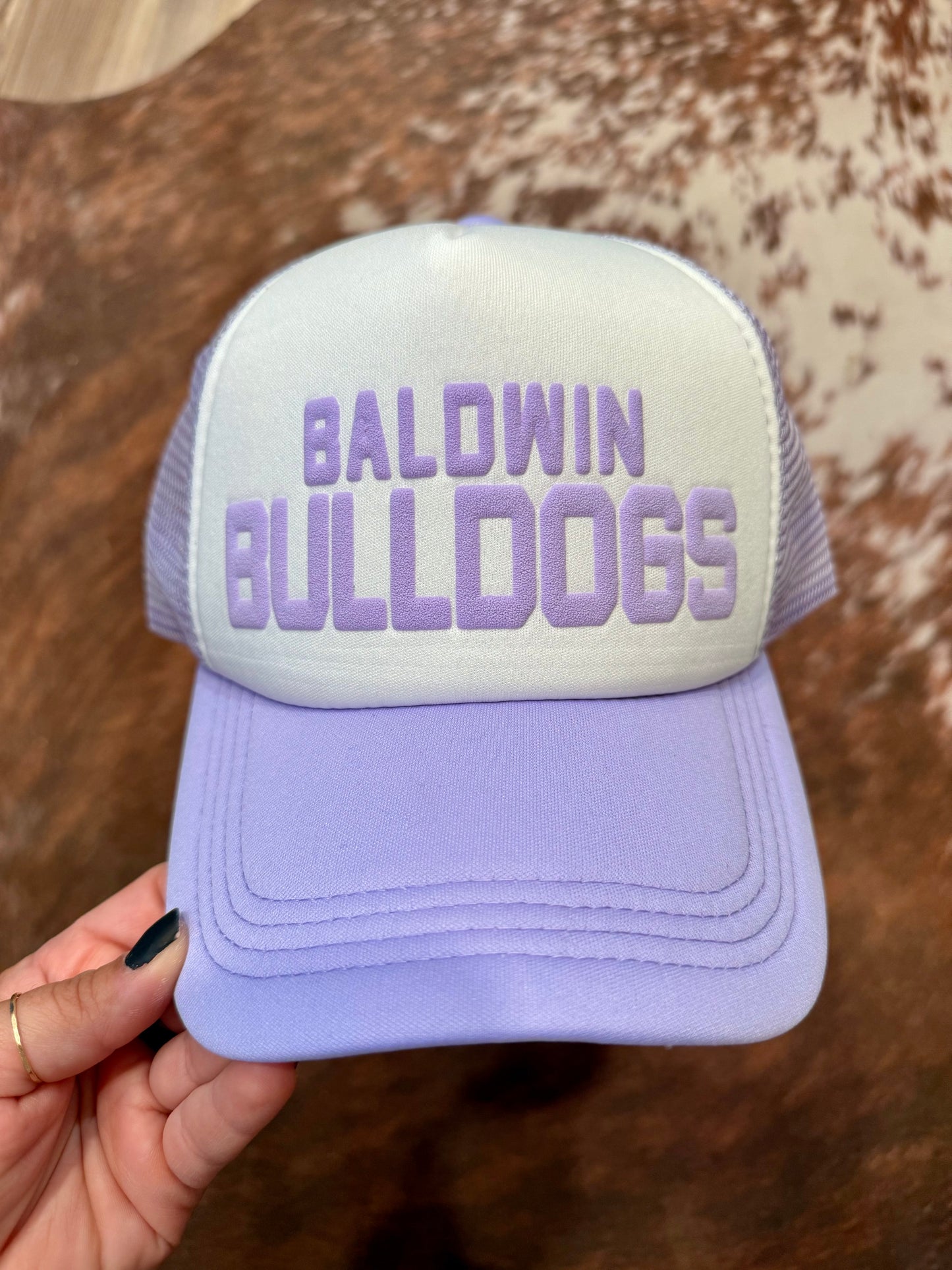 Baldwin Bulldog Hat