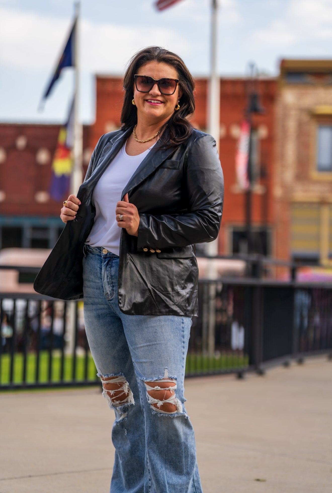 Boss Babe Blazer