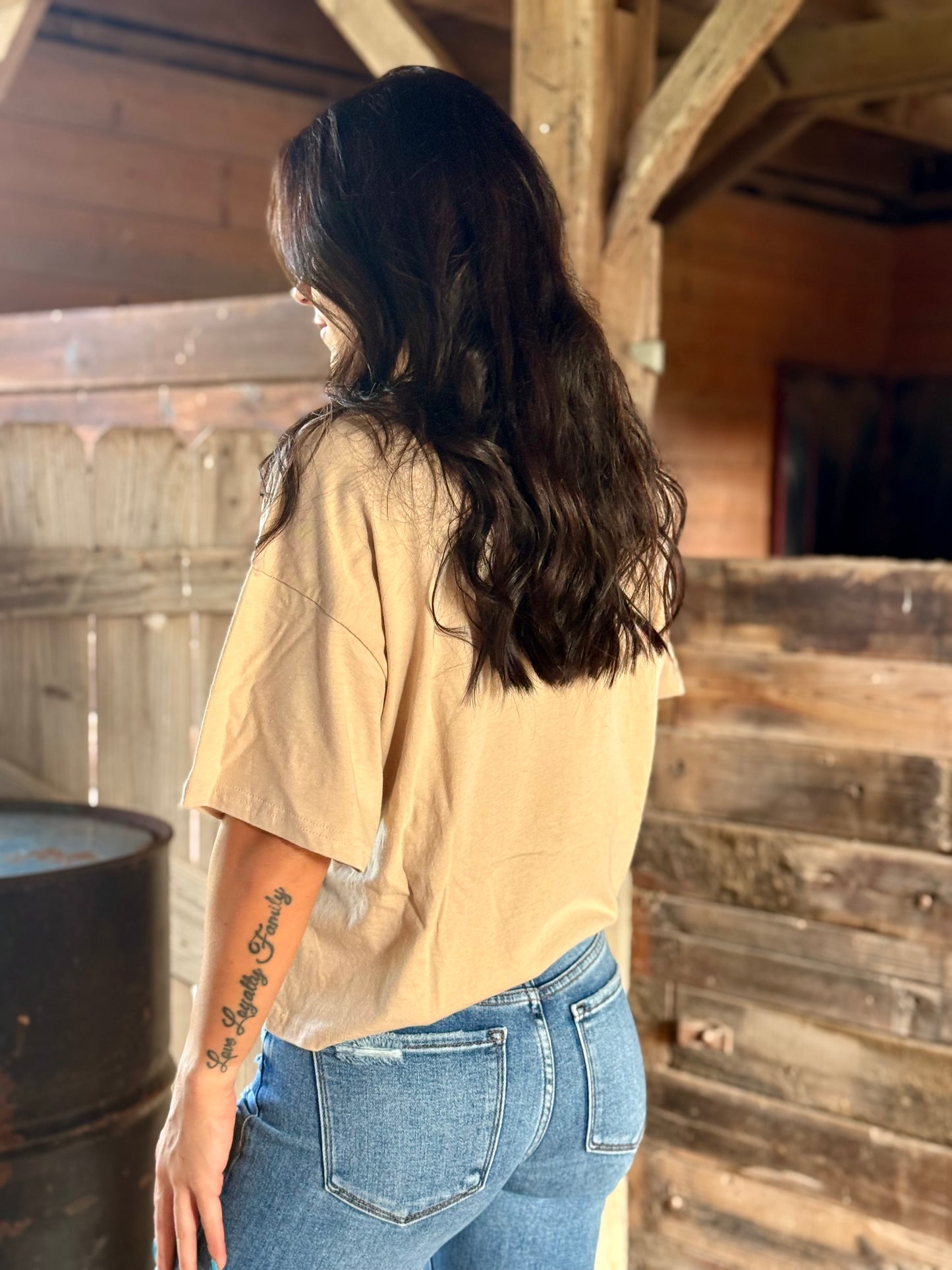 Cowboys Tee