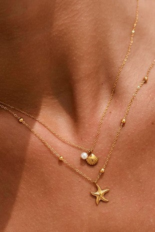 Seaside Necklace