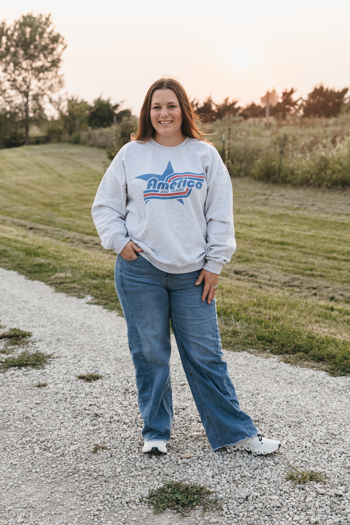 Retro 250 Sweatshirt