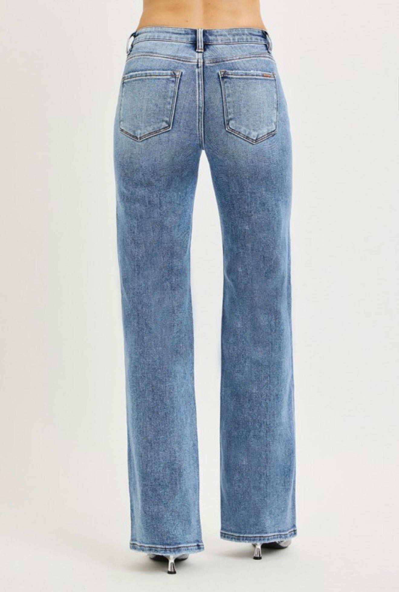 The Lovergirl Jeans