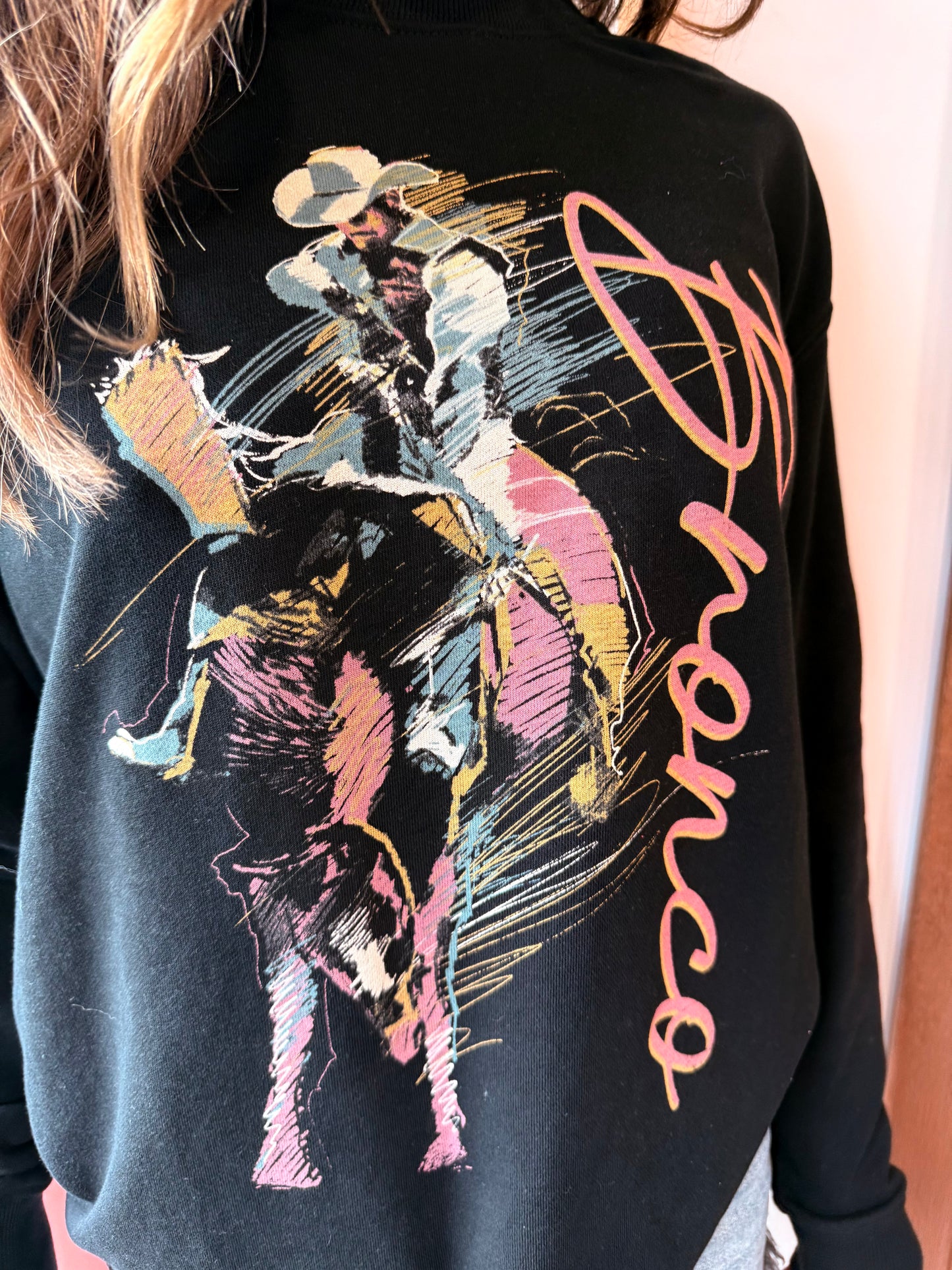 Bronco Sweatshirt