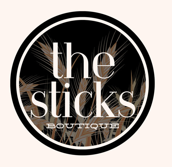 THE STICKS logo