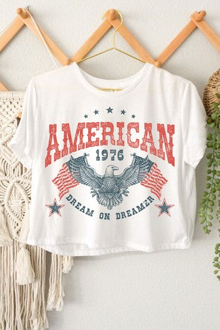 Dream on Tee