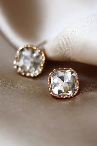 Crystal Studs