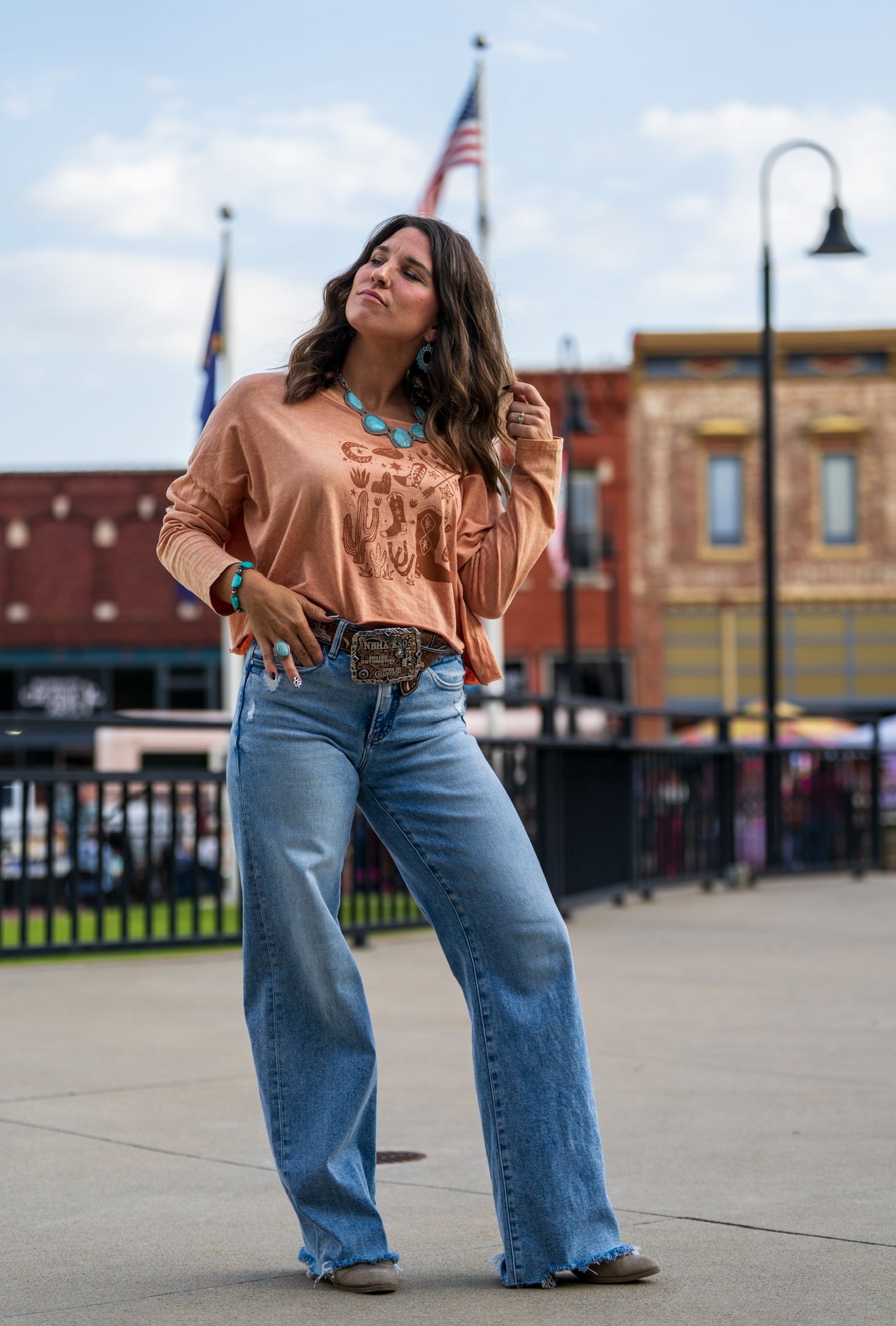 Wild West Crop