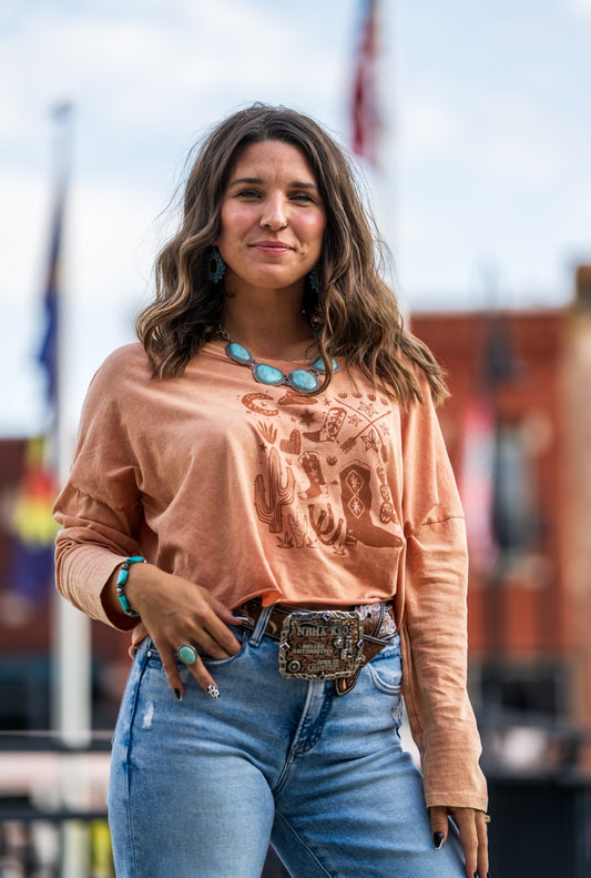 Wild West Crop