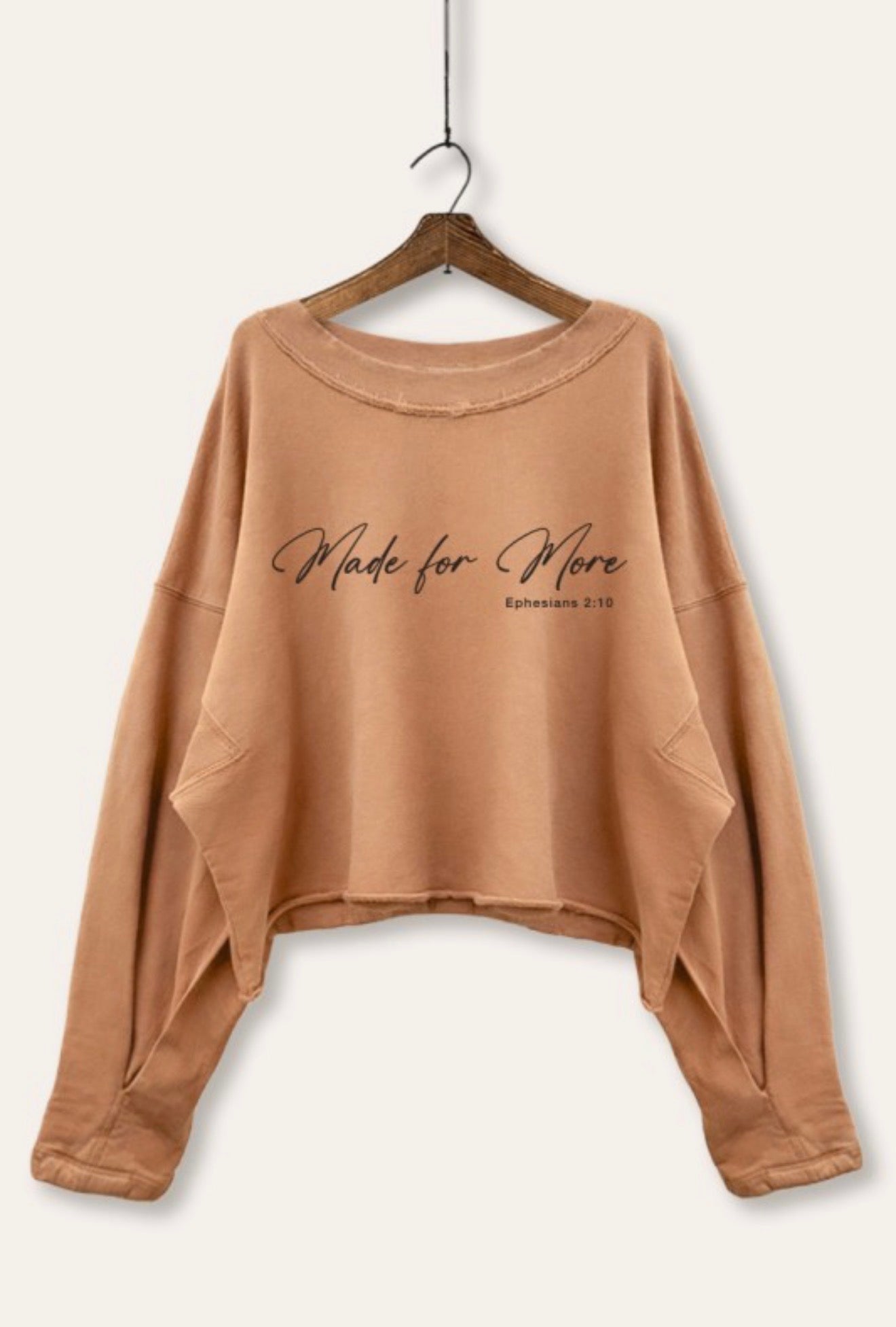 Made for More Sweatshirt