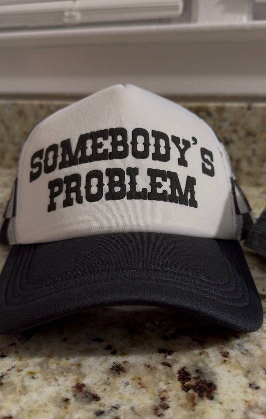 Somebody’s Problem Trucker