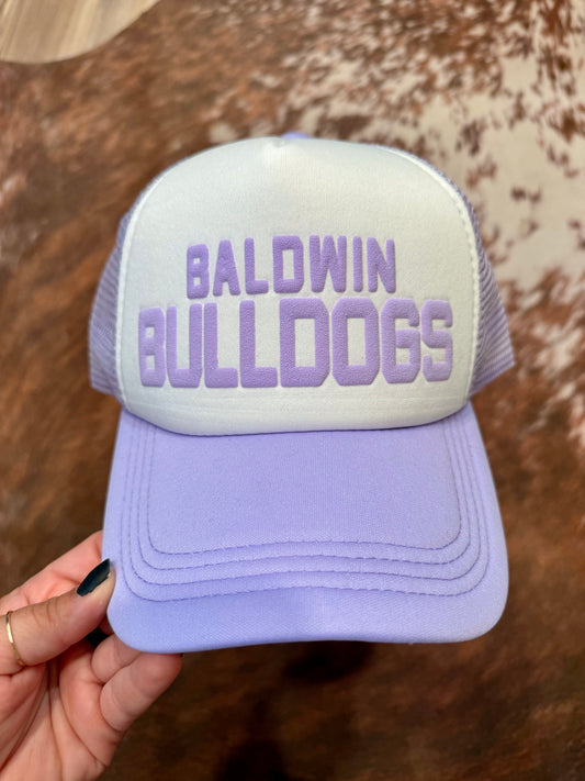 Baldwin Bulldog Hat