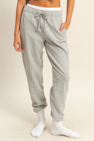 Fleece Joggers