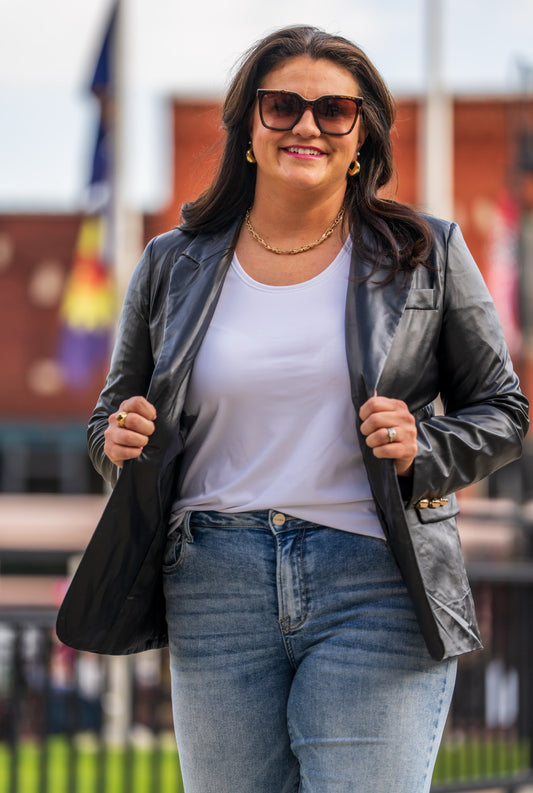 Boss Babe Blazer