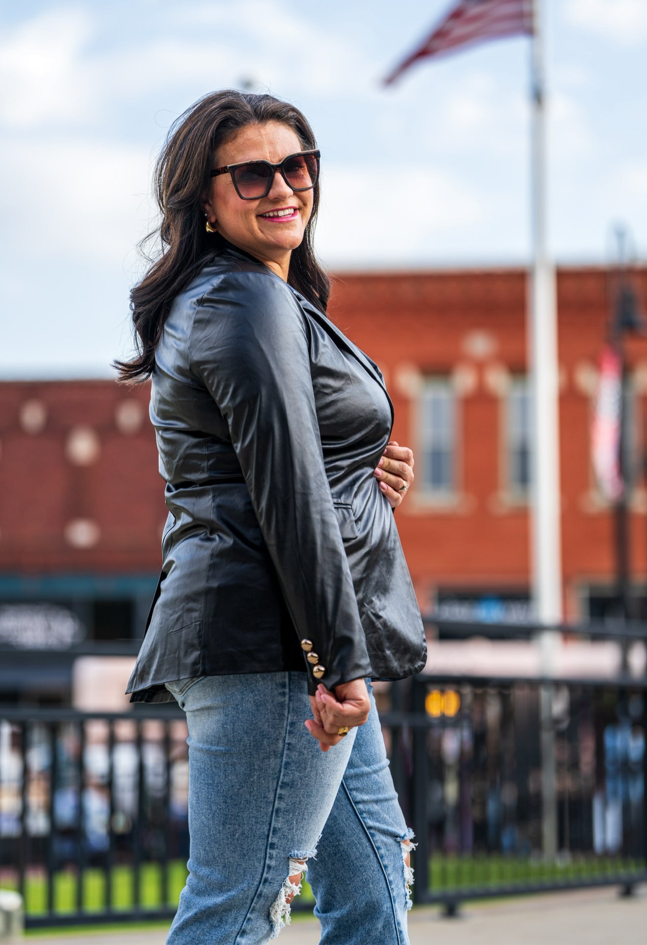 Boss Babe Blazer