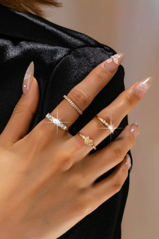 Four Ring Stack