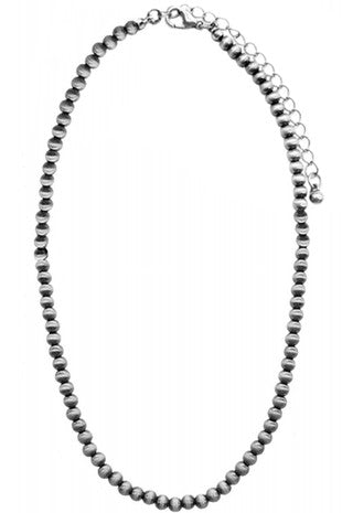 Simple Navajo Necklace