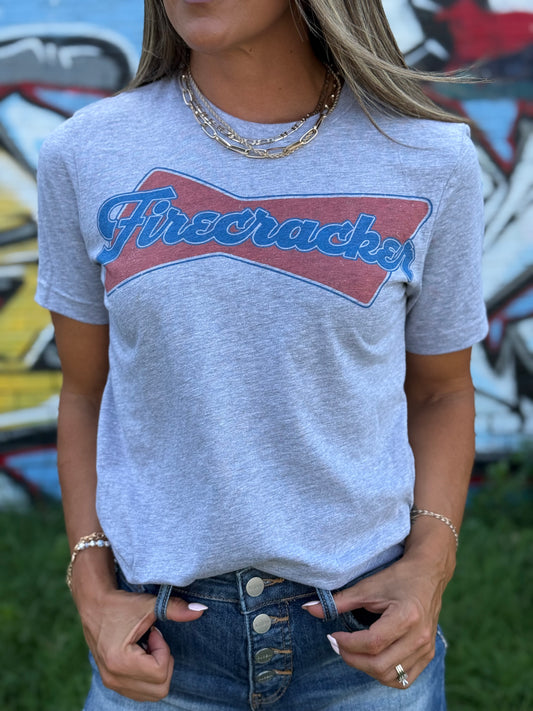 Firecracker Tee