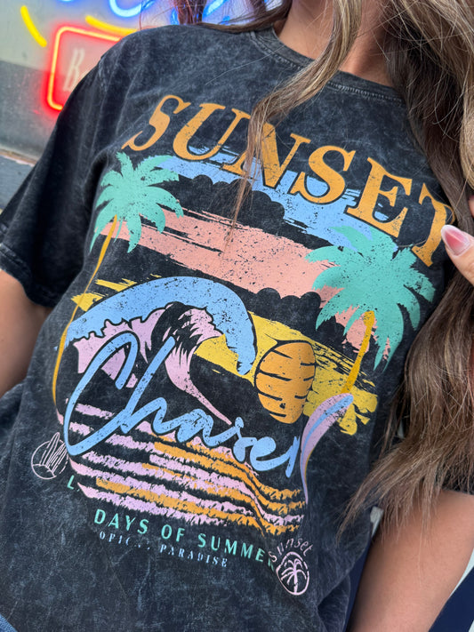 Sunset Chaser Tee