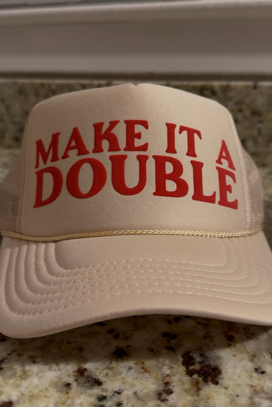 Make It a Double Trucker