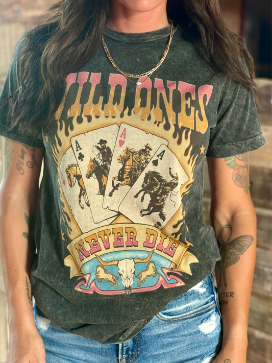 Wild Ones Tee