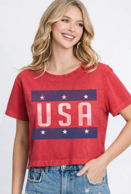 USA Tee