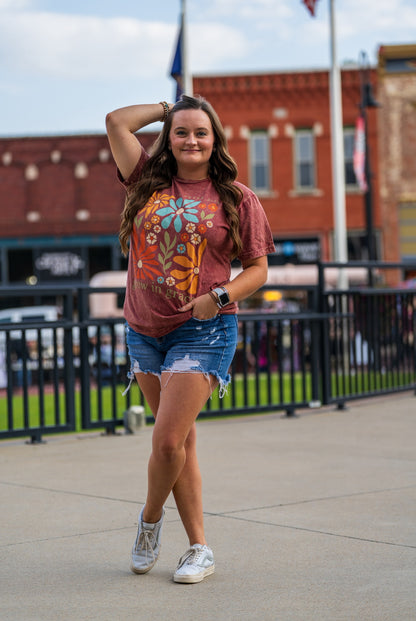 Grow in Grace Tee