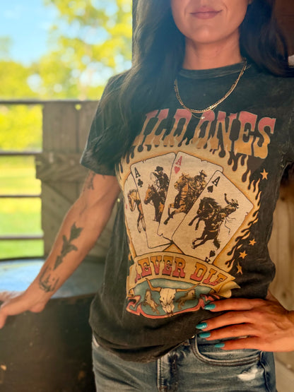 Wild Ones Tee