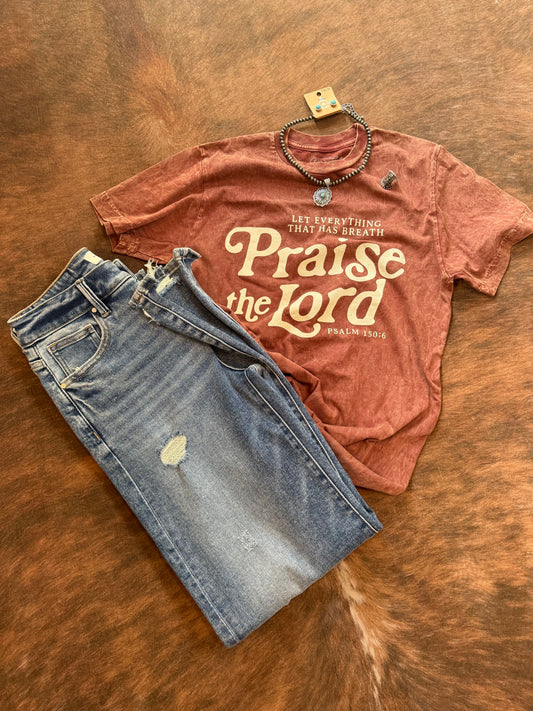 Praise The Lord Tee