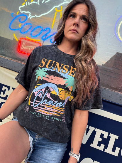 Sunset Chaser Tee