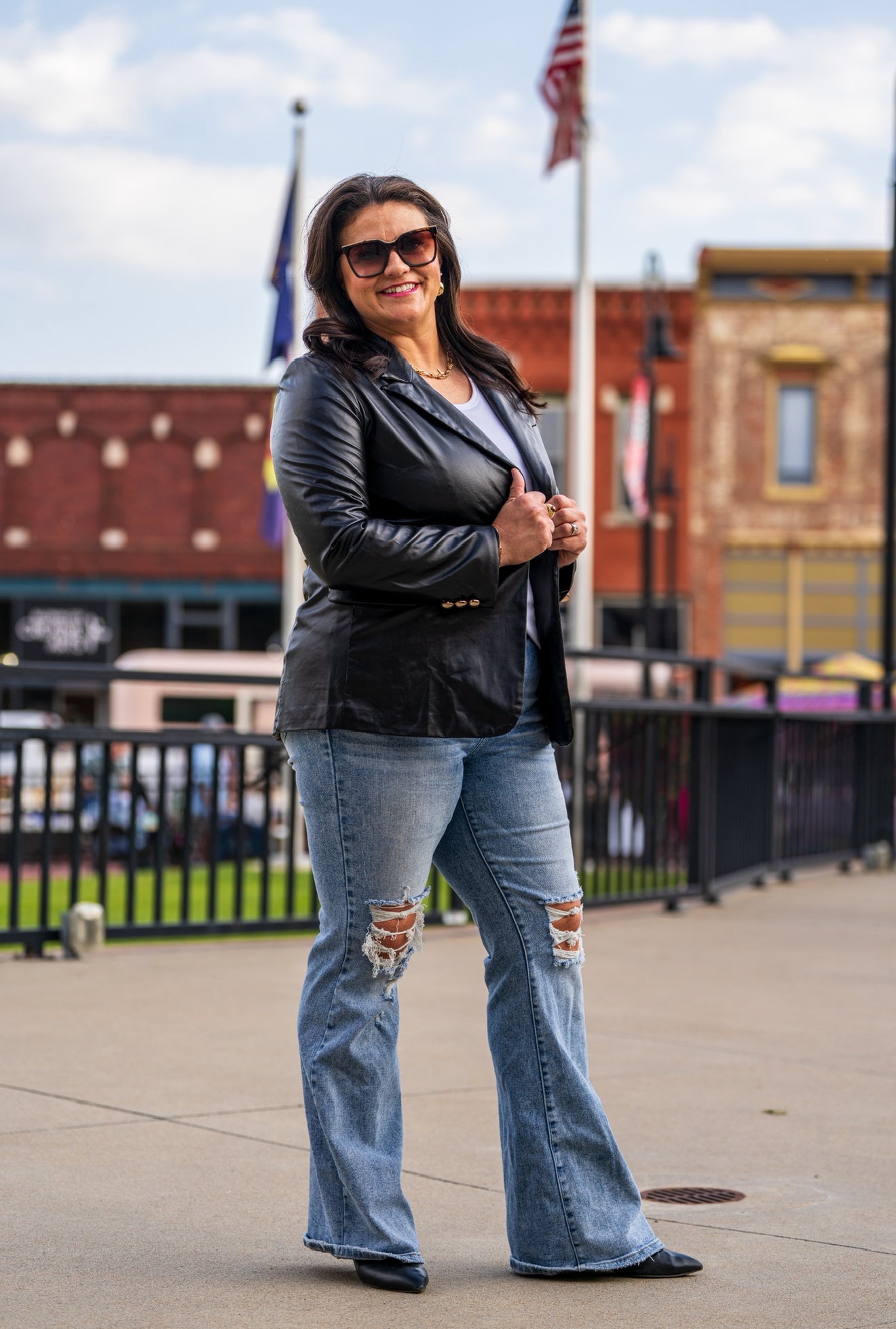 Boss Babe Blazer