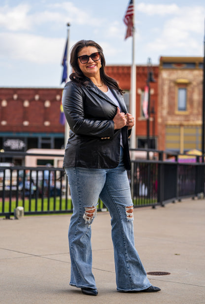 Boss Babe Blazer