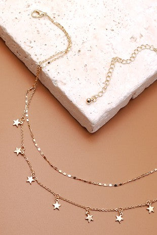 Star Necklace