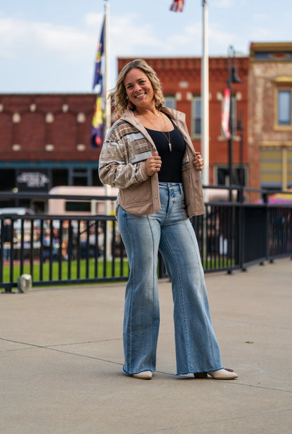 Aztec Fleece Jacket