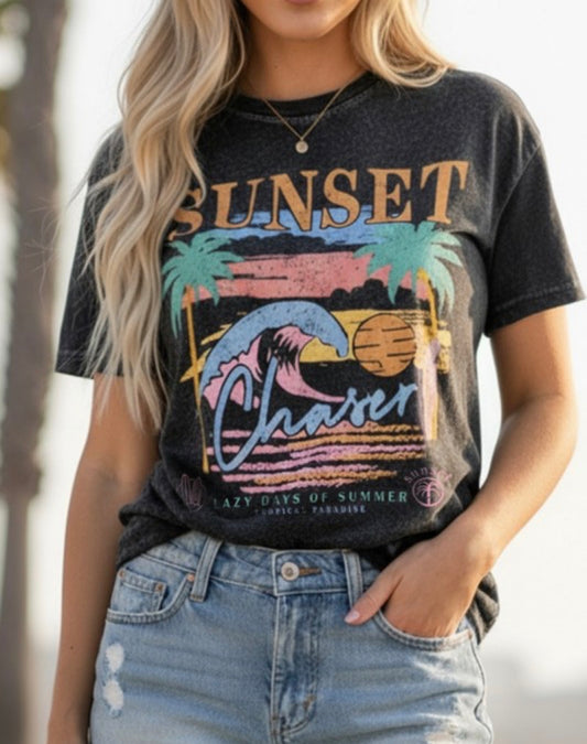 Sunset Chaser Tee