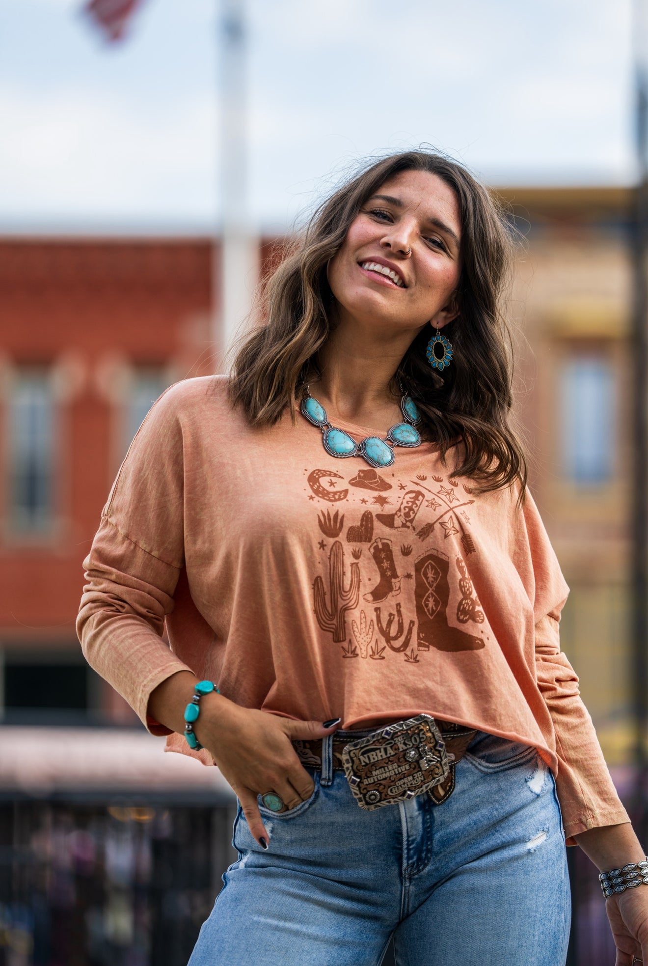 Wild West Crop
