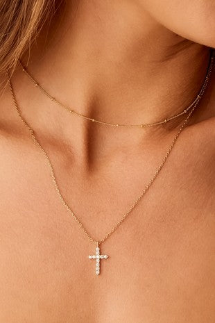 Simple Cross Stack