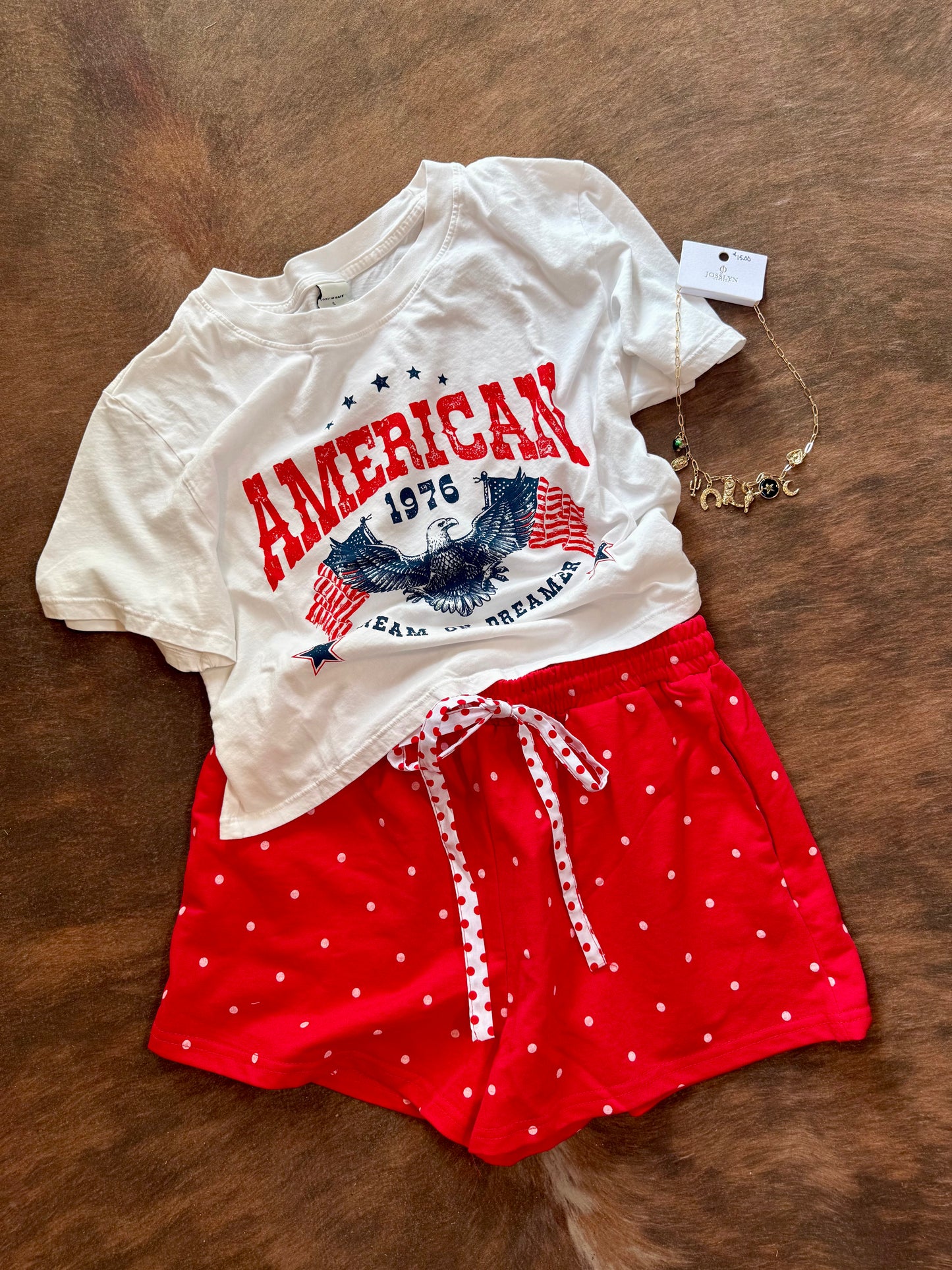USA Shorts