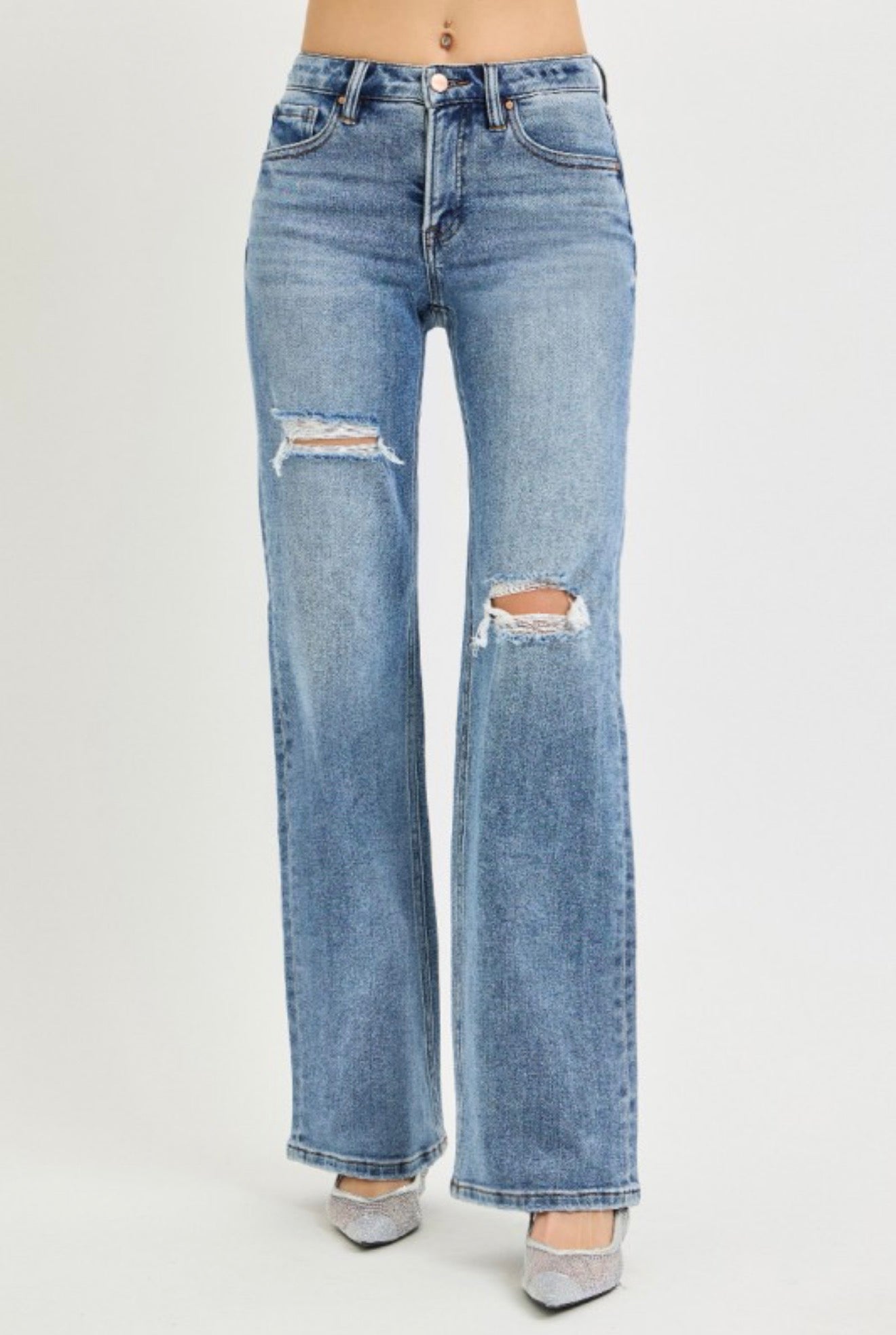 The Lovergirl Jeans