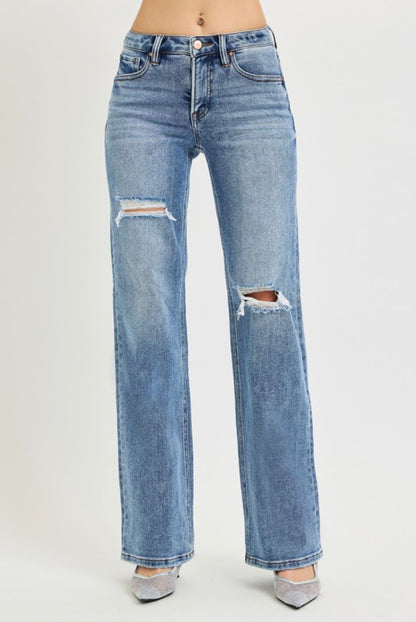 The Lovergirl Jeans