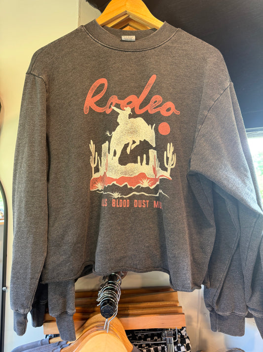 Rodeo Sweatshirt