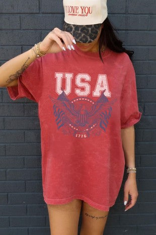 1776 Oversized Tee