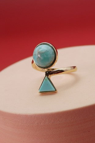 Turquoise Ring